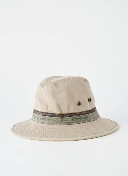 Chapeau vert STETSON homme