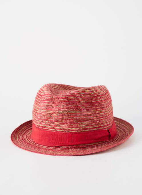 Chapeau  rouge AUREGA homme