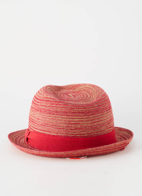 Chapeau  rouge AUREGA homme