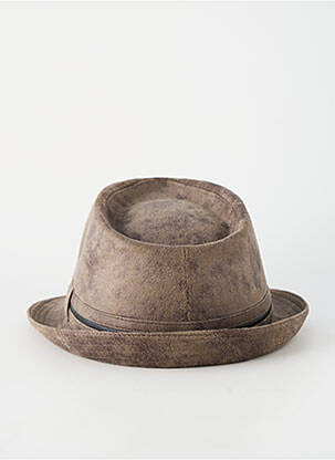 Chapeau doublure gris AUSSIE APPAREL homme