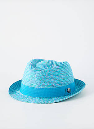 Chapeau bleu FLECHET homme