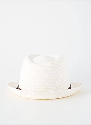 Chapeau  blanc HERMAN homme