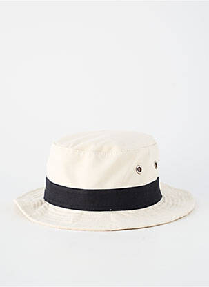 Chapeau noir HERMAN homme