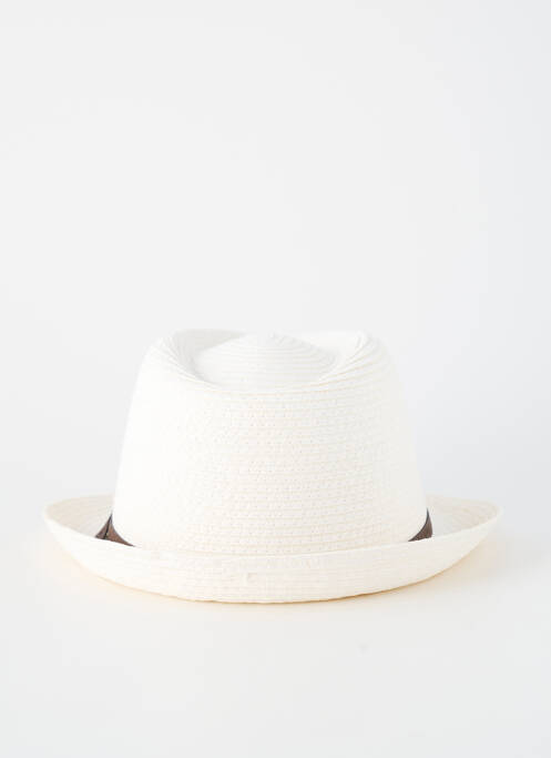 Chapeau  blanc HERMAN homme