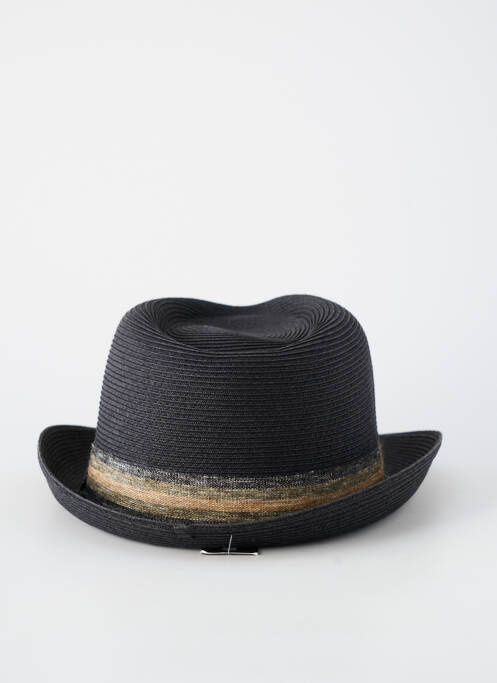 Chapeau noir AUREGA homme