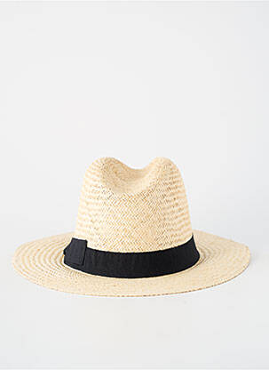 Chapeau  noir AUREGA homme