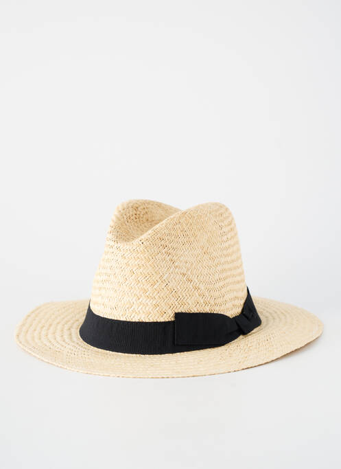 Chapeau  noir AUREGA homme