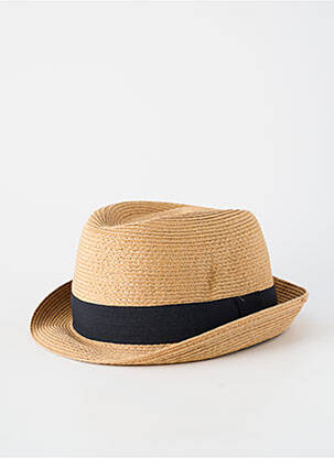 Chapeau  noir AUREGA homme