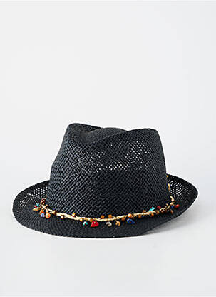 Chapeau  noir AUREGA unisexe