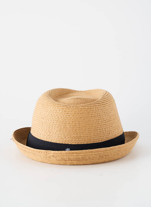 Chapeau  noir AUREGA homme