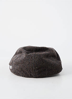 Casquette doublure gris STETSON homme