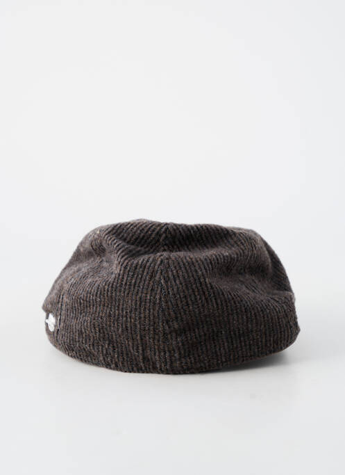 Casquette doublure gris STETSON homme