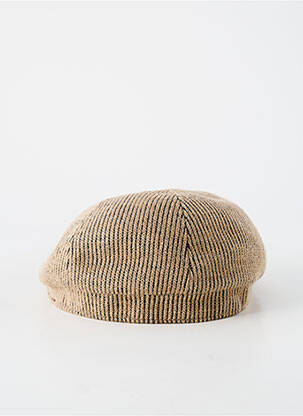 Casquette doublure beige AUSSIE APPAREL homme