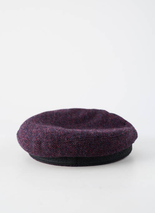 Casquette doublure violet METEO homme