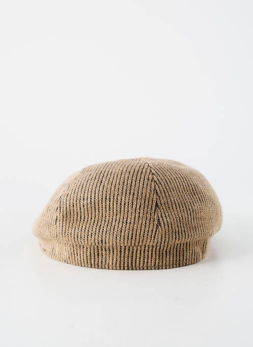 Casquette doublure beige AUSSIE APPAREL homme