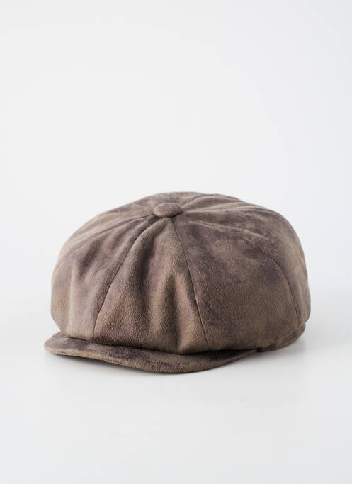 Casquette doublure gris AUSSIE APPAREL homme