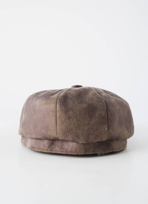 Casquette doublure gris AUSSIE APPAREL homme