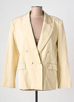 Blazer poches beige BA&SH femme
