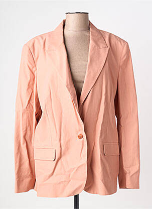 Blazer poches rose BA&SH femme