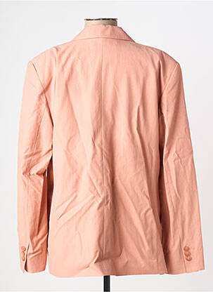 Blazer poches rose BA&SH femme