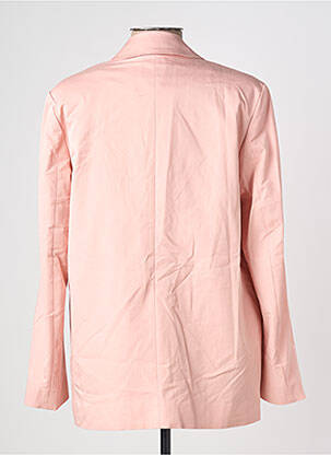 Blazer poches rose FRNCH femme