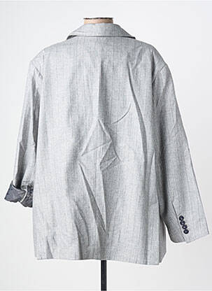 Blazer poches gris AMERICAN VINTAGE femme