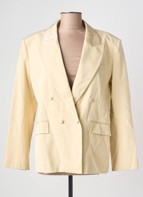Blazer poches beige BA&SH femme