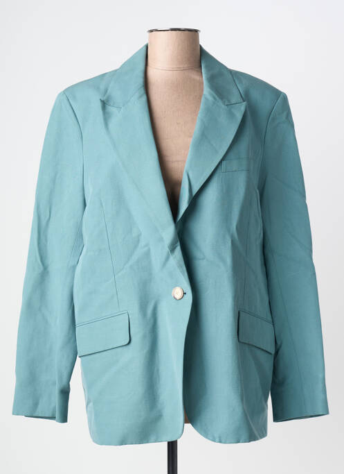 Blazer poches vert BA&SH femme