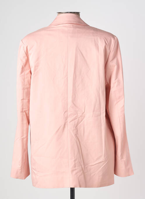 Blazer poches rose FRNCH femme