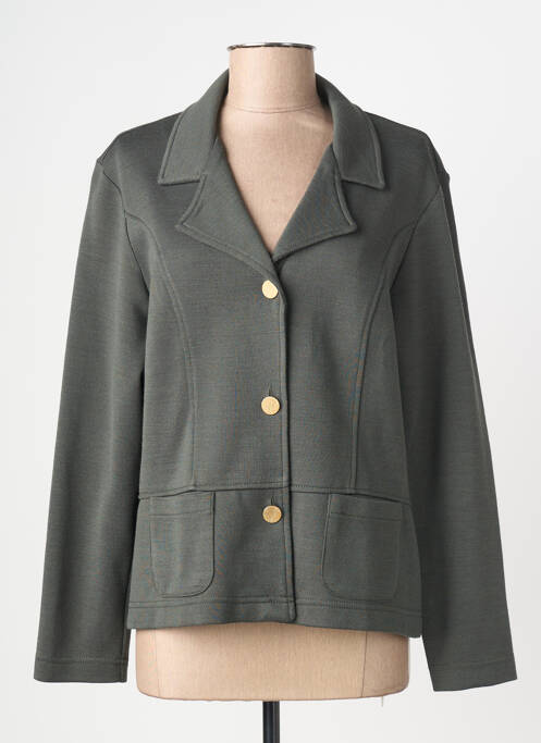 Blazer poches vert GRIFFON femme