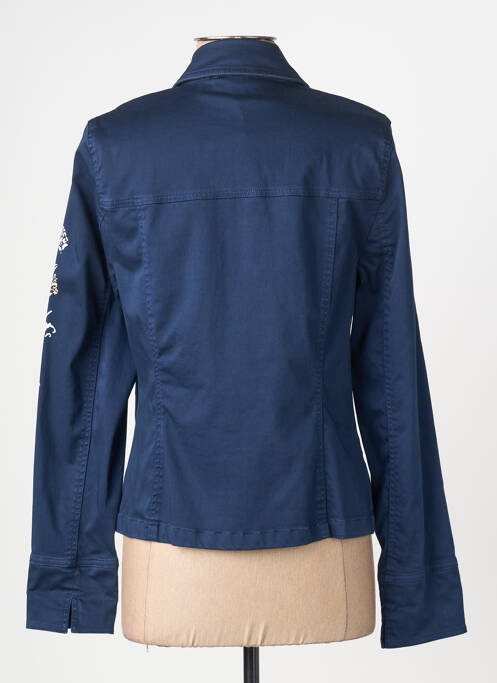 Blazer poches bleu MERI & ESCA femme
