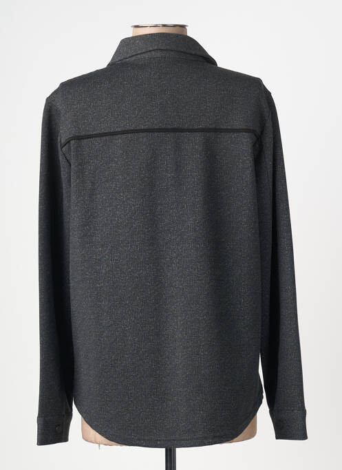 Veste casual coupe droite gris DIANE LAURY femme