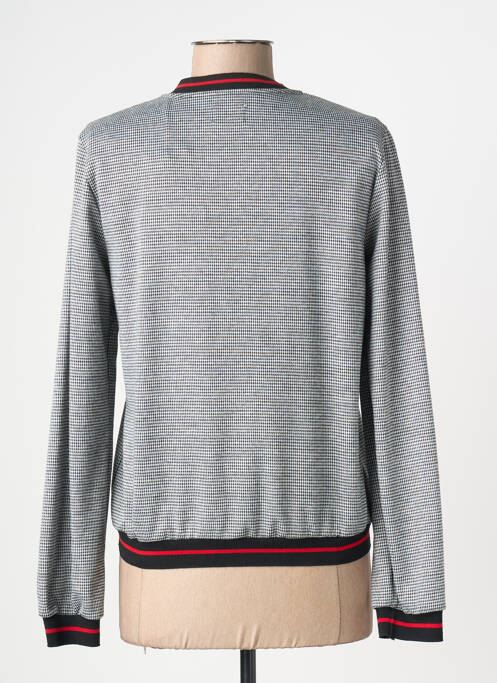 Blouson poches gris C'EST BEAU LA VIE femme