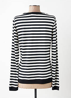 T-shirt manches longues manches longues noir KATMAI femme