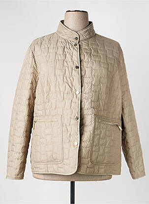 Blouson réversible vert BOCA BOKA femme