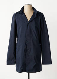 Coupe-vent poches sans capuche bleu JACK & JONES homme