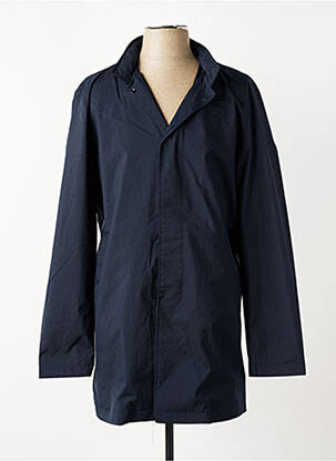 Coupe-vent poches sans capuche bleu JACK & JONES homme