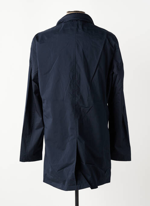 Coupe-vent poches sans capuche bleu JACK & JONES homme