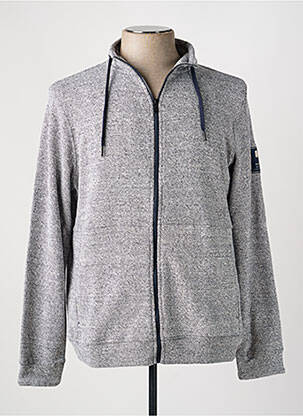 Gilet sans manche gris GARCIA homme