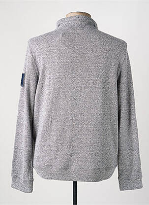 Gilet sans manche gris GARCIA homme