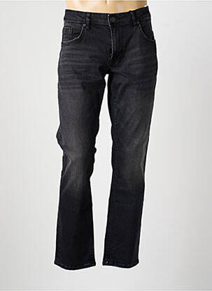 Jeans coupe slim poches noir GARCIA homme