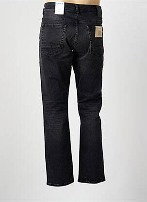 Jeans coupe slim poches noir GARCIA homme
