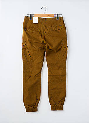 Pantalon cargo poches marron GARCIA homme