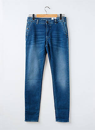 Jeans skinny poches bleu GARCIA homme