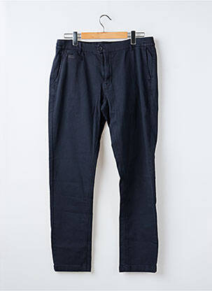 Pantalon chino poches gris GARCIA homme