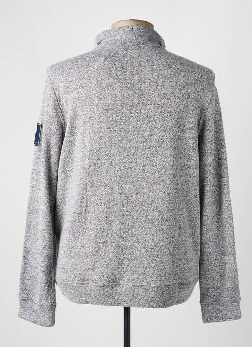 Gilet sans manche gris GARCIA homme