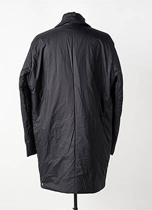 Doudoune manches longues sans capuche noir HUGO BOSS homme