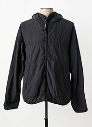 Veste casual coupe droite noir C.P. COMPANY homme