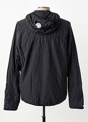 Veste casual coupe droite noir C.P. COMPANY homme