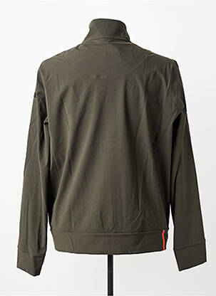 Veste casual coupe droite vert RRD (ROBERTO RICCI DESIGNS) homme